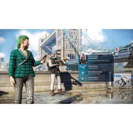 Sony Watch Dogs Legion para PS5
